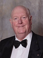 Past President 2012-13 Jeff Lawton